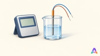 Une sonde, deux grandeurs électriques